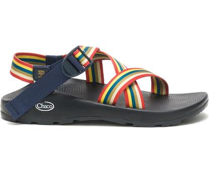 Sandalias Chacos Hombre Z/1 Classic Negras España UJDA03954